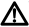 Warning icon