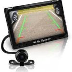 Pyle Rear View Camera & Monitor PLCM7700 Manual Thumb