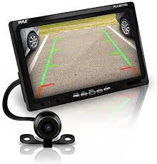 Pyle Rear View Camera & Monitor PLCM7700 Manual Image