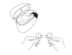 Bluetooth pairing diagram