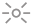 Indicator light icon