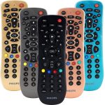 Philips Universal Remote Control SRP3249B/27 Manual Thumb