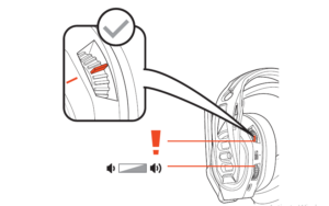 Side buttons diagram