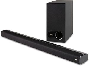 Polk Audio Signa S2 Sound Bar Manual Image
