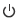 Power icon
