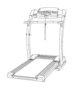 ProForm 730CS Manual Image