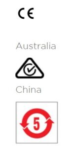 Safety logos