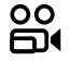 Recording mode icon
