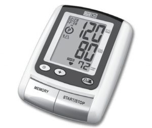 ReliOn Blood Pressure Monitor WMTBPA-845 Manual Image