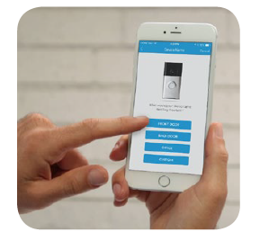 The ring app