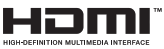 HDMI logo