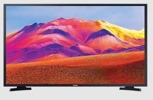 Samsung 40″ HD Smart TV T5300 Manual Image