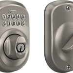 Schlage BE365 PLY 619 Keypad Manual Thumb