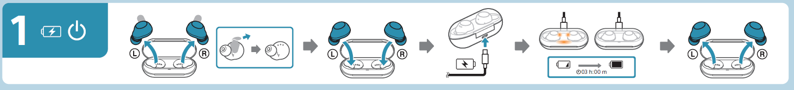 Pairing instructions