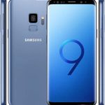 Samsung Galaxy S9 Phone Setup Thumb