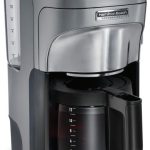 Hamilton Beach 12 Cup Coffee Maker 49500 Manual Thumb