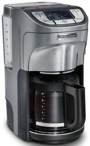 Hamilton Beach 12 Cup Coffee Maker 49500 Manual Image