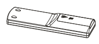 Closing the battery compartment