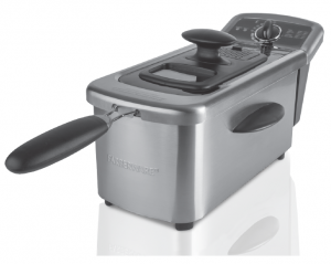 Farberware 2.5L Single Deep Fryer Manual Image