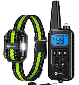 Slopehill Collar w/ Remote Manual Image