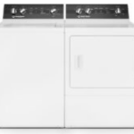 Speed Queen Washer & Dryer Manual Thumb