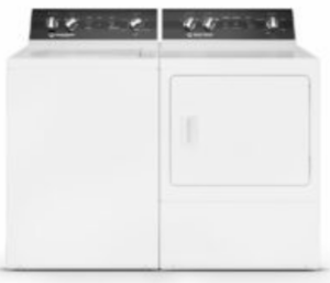 Speed Queen Washer & Dryer Manual Image