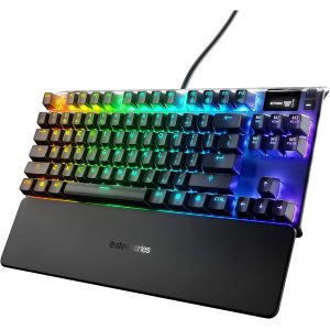 SteelSeries APEX PRO TKL Information Guide Image