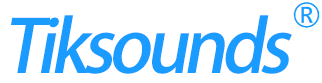 TIKSOUNDS logo