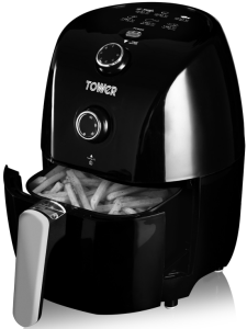 TOWER 1.5l Air Fryer T17025 Manual Image