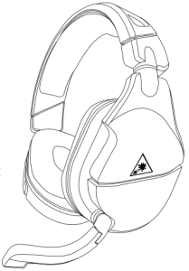 TurtleBeach Stealth 600 (Gen. 2) Headset Manual Image