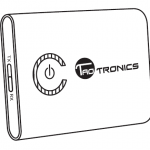 TaoTronics Bluetooth Transmitter/Receiver TT-BA07 Manual Thumb