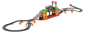 Thomas and Friends Walking Bridge Instructions Image
