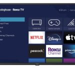 Westinghouse Roku TV Manual Thumb