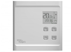 Emerson White Rodgers Thermostat Manual Image