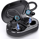 Dascert Wireless 5.1 Earbuds Headphones Manual Thumb