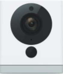 Photo fo webcam from front