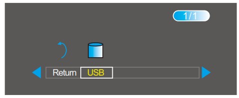 Selecting the storage device