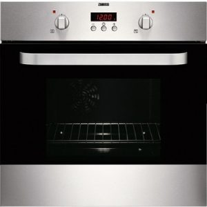Zanussi Electric Oven ZOB343X Manual Image