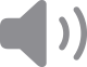 Volume control icon