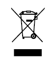 Non-recyclable logo