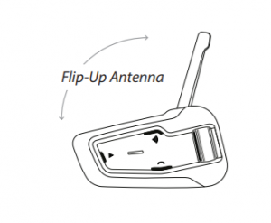 cardo Packtalk Bold Manual Image