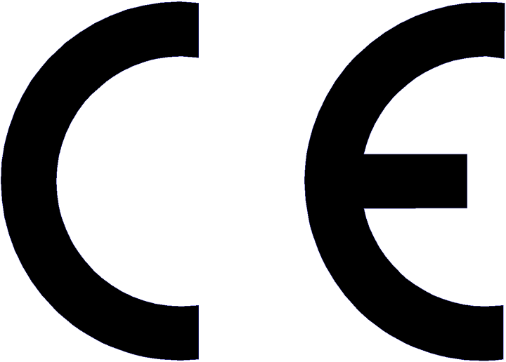 CE logo