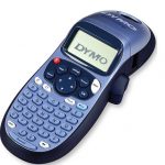 Dymo LetraTag LT-100H Manual Thumb