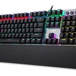 AULA Gaming Mechanical Keyboard F2088 Manual Thumb
