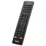 Hama Universal Remote Control 4/8in1 Manual Thumb