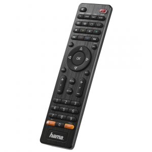 Hama Universal Remote Control 4/8in1 Manual Image