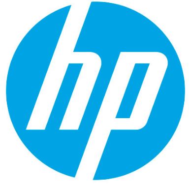 HP logo