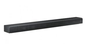 Samsung HW-MS650 Bluetooth Soundbar User Manual Image