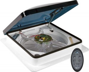 Fan-Tastic Vent RV Vent w/ Remote 2250 User Guide Image