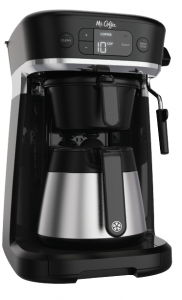 Mr Coffee Coffee Maker Instruction Manual Image